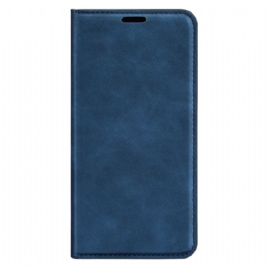 Læder Cover Realme C67 Læderstil