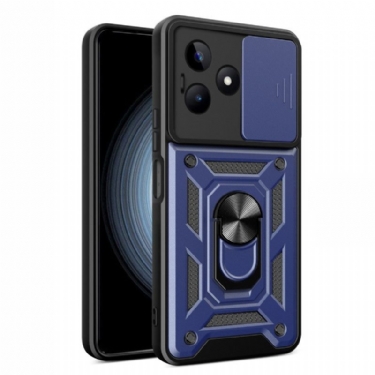 Cover Realme C53 Ringholder Og Objektivbeskytter