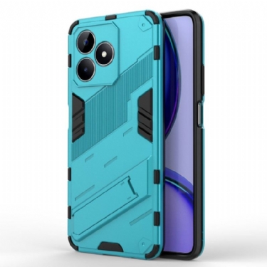 Cover Realme C53 Telefon Etui Håndfri Aftagelig Stander Med To Positioner