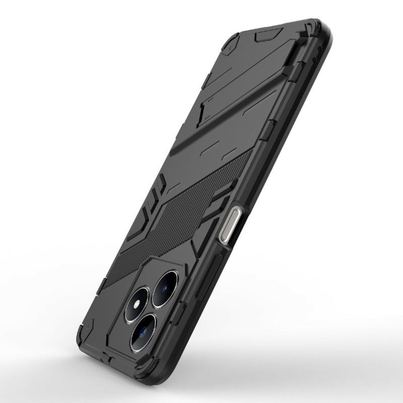 Cover Realme C53 Telefon Etui Håndfri Aftagelig Stander Med To Positioner