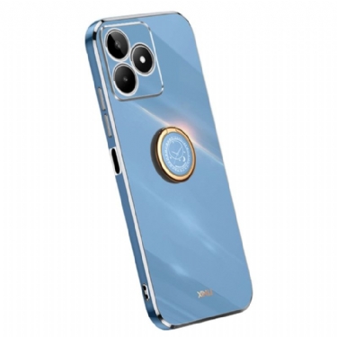Cover Realme C53 Xinli-ringstøtte