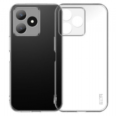 Cover Til Realme C53 Transparent Mofi