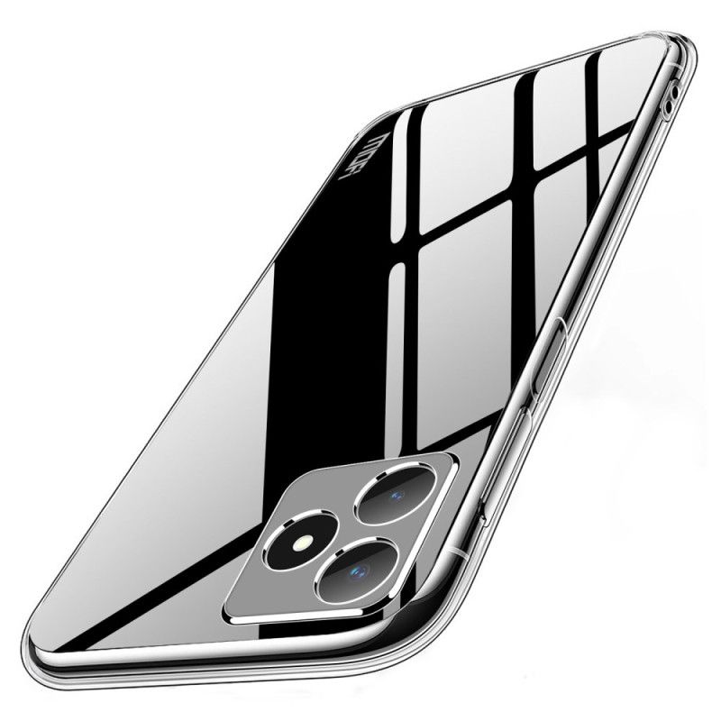 Cover Til Realme C53 Transparent Mofi