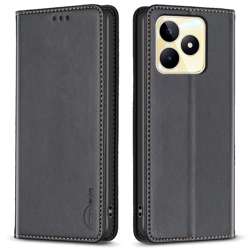 Flip Cover Realme C53 Binfen-farve