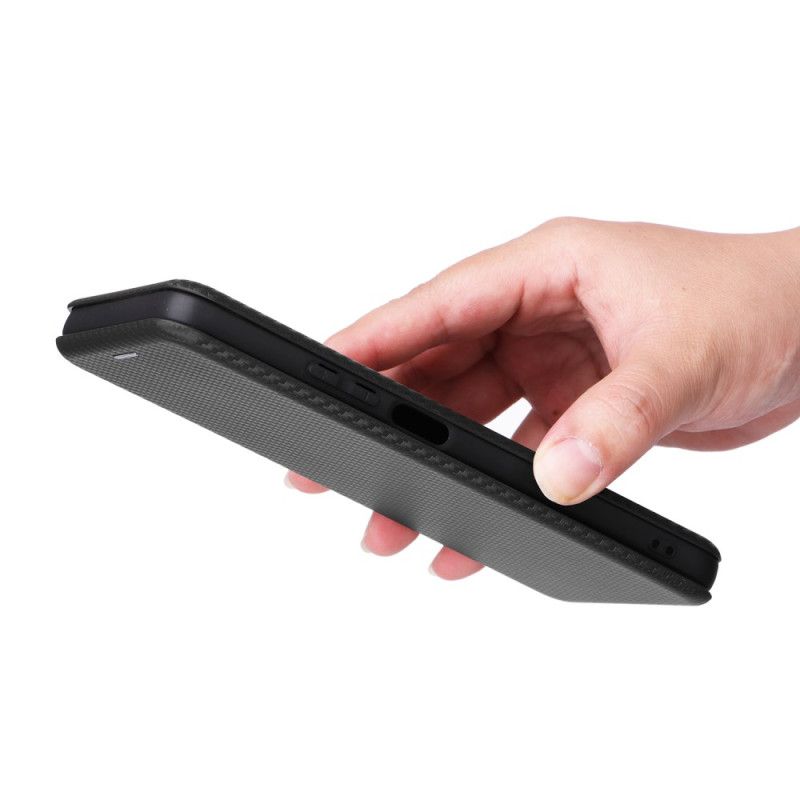 Flip Cover Realme C53 Kulfiber