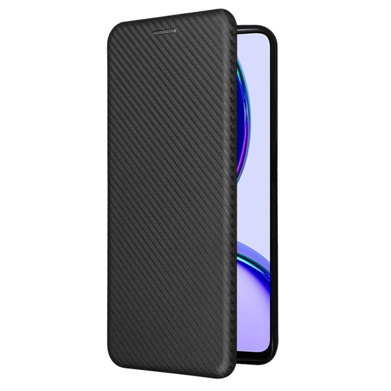 Flip Cover Realme C53 Kulfiber