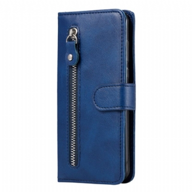 Flip Cover Realme C53 Møntpung Foran