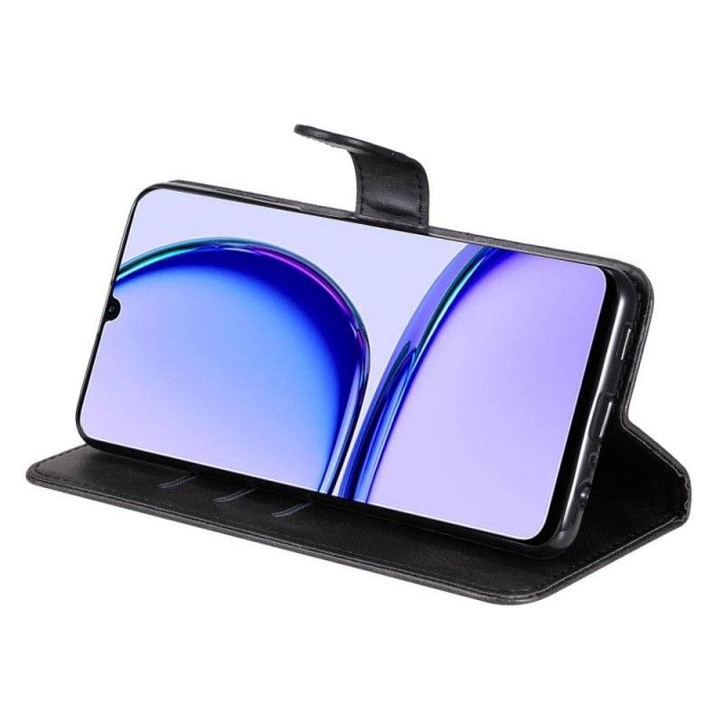 Flip Cover Realme C53 Møntpung Foran