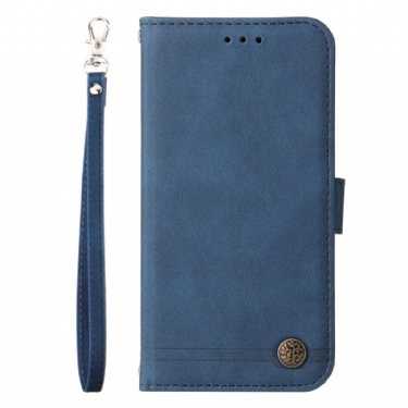 Flip Cover Realme C53 Nitte Med Rem