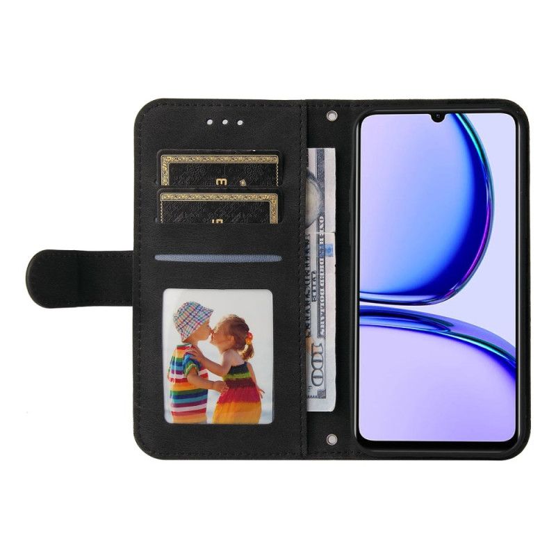 Flip Cover Realme C53 Nitte Med Rem