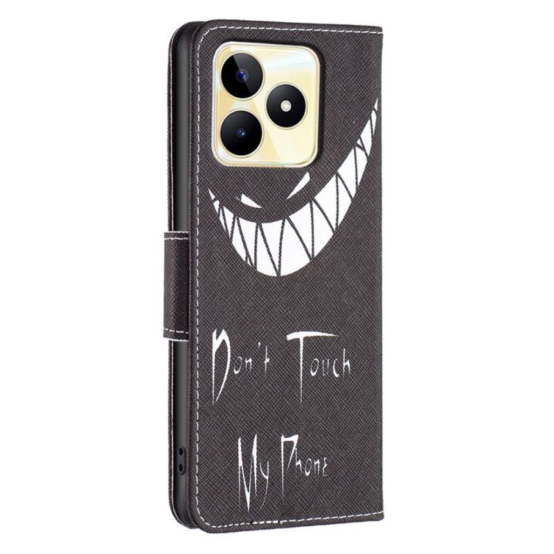 Flip Cover Realme C53 Ond Telefon