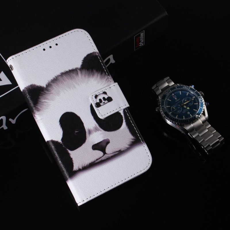 Flip Cover Realme C53 Panda