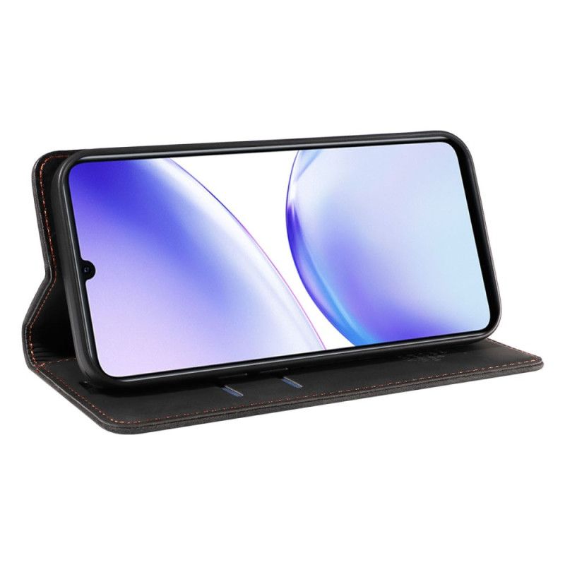 Flip Cover Realme C53 Rfid-blokering Betopnice