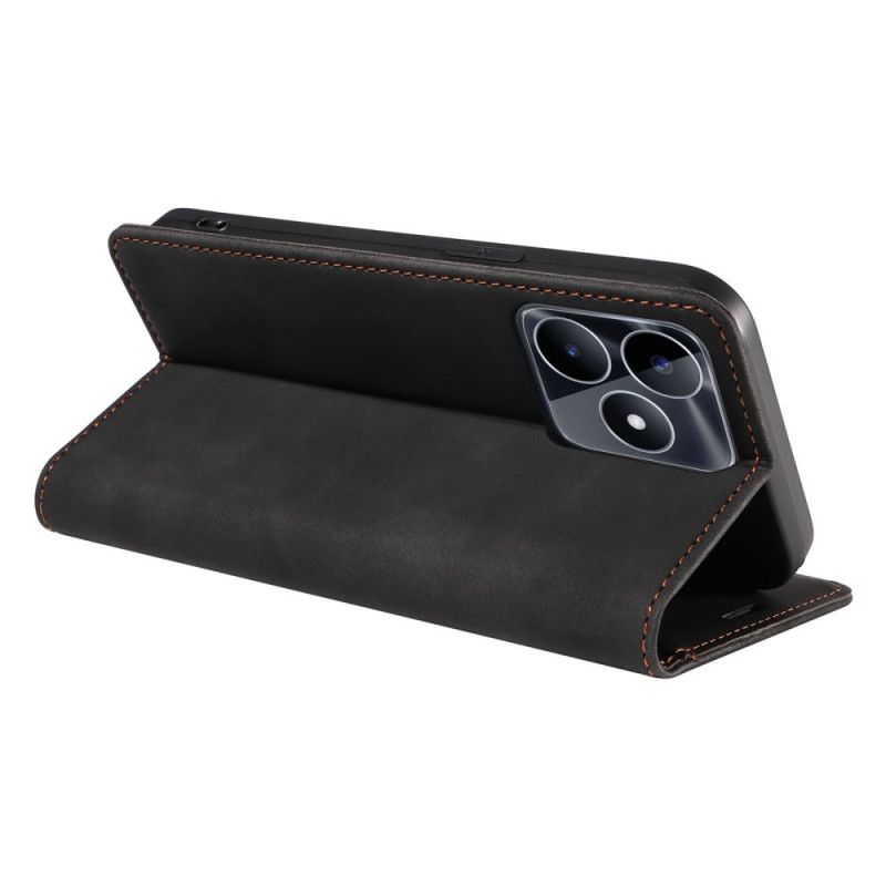 Flip Cover Realme C53 Rfid-blokering Betopnice