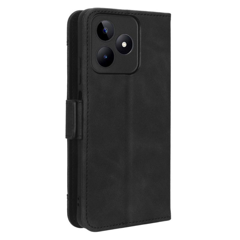 Flip Cover Til Realme C53 Multikort