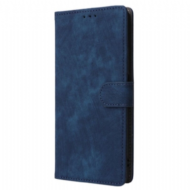 Flip Cover Til Realme C53 Rfid-beskyttelse Med Snor