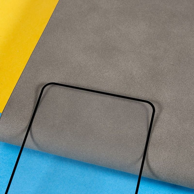 Fulddækkende Hærdet Glasskærmbeskytter Til Realme C53 / C51