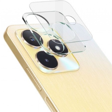 Hærdet Glaslinsebeskytter Til Realme C53