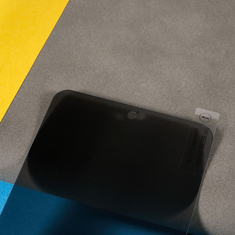 Anti-spion Skærmbeskytter I Hærdet Glas Til Oneplus 13r