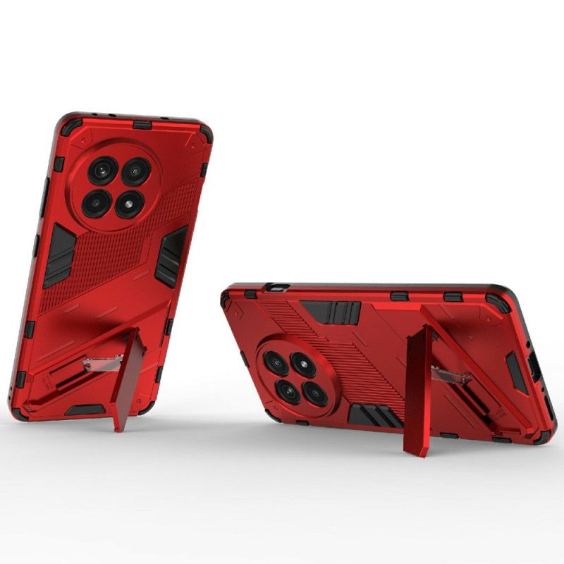 Cover Oneplus 13r Aftagelig Håndfri Stativ Med To Positioner