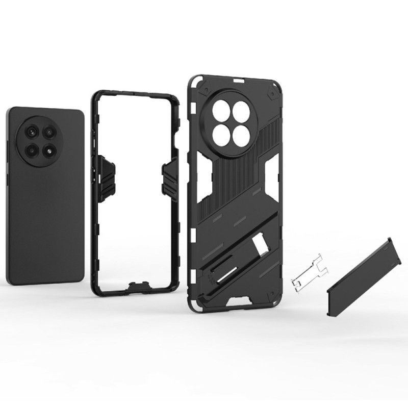 Cover Oneplus 13r Aftagelig Håndfri Stativ Med To Positioner