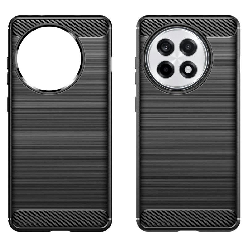 Cover Oneplus 13r Børstet Kulfiber
