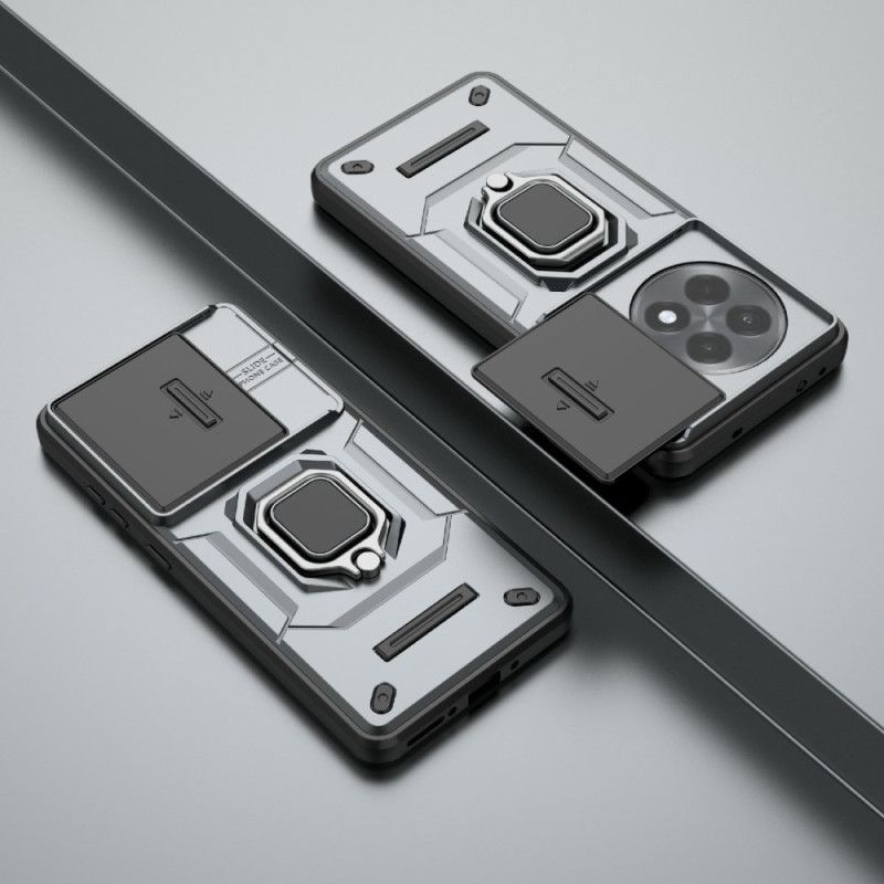 Cover Oneplus 13r Holdbar Ring Med Kamerabeskytter