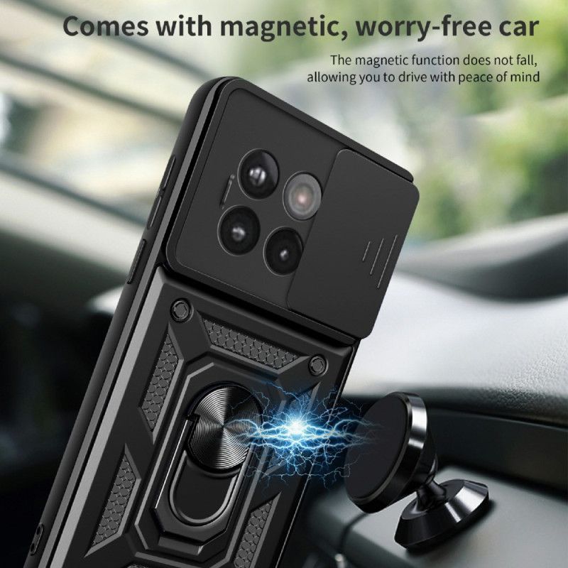 Cover Oneplus 13r Kamerastativ Og Beskyttelse