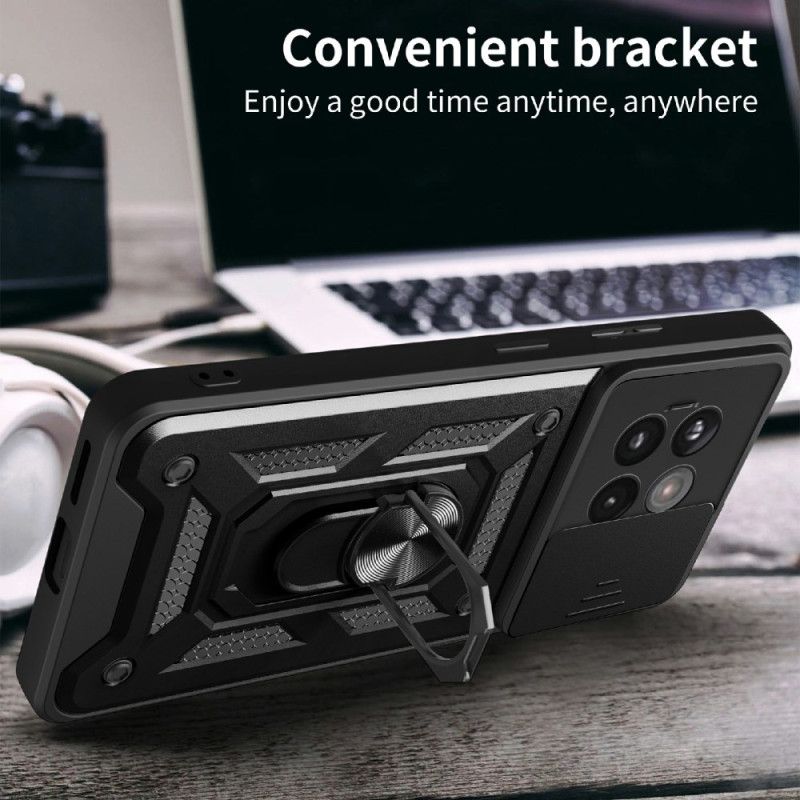 Cover Oneplus 13r Kamerastativ Og Beskyttelse