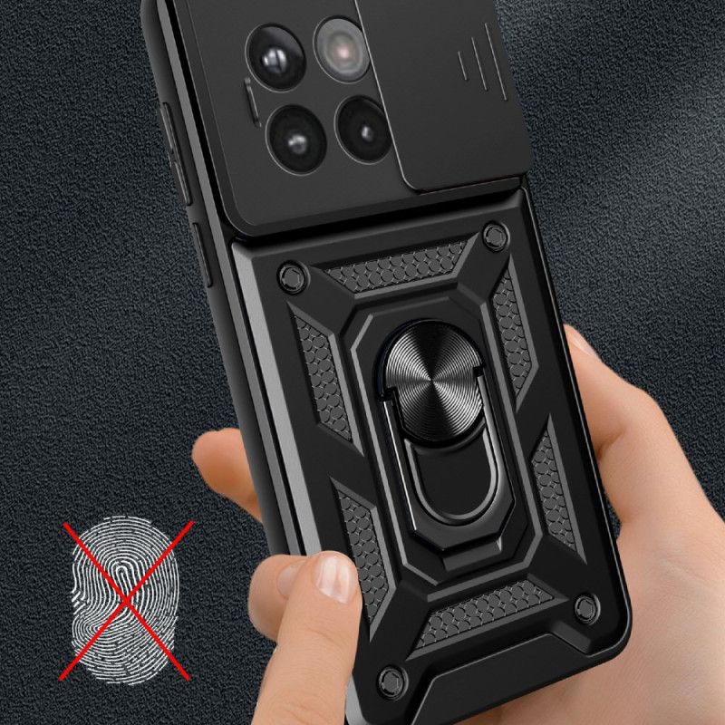 Cover Oneplus 13r Kamerastativ Og Beskyttelse