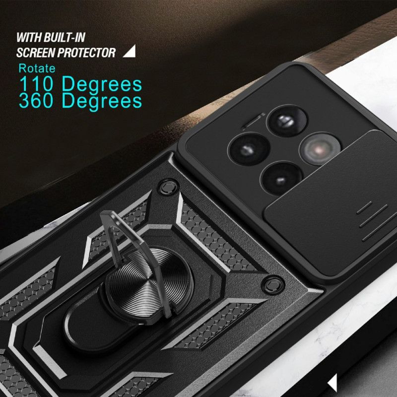 Cover Oneplus 13r Kamerastativ Og Beskyttelse