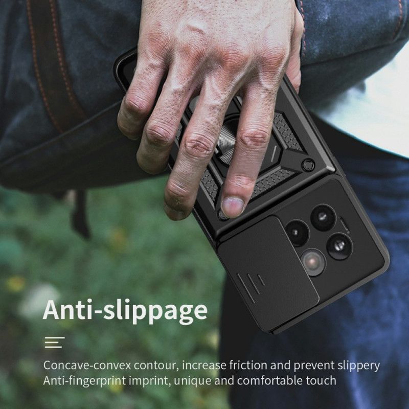 Cover Oneplus 13r Kamerastativ Og Beskyttelse