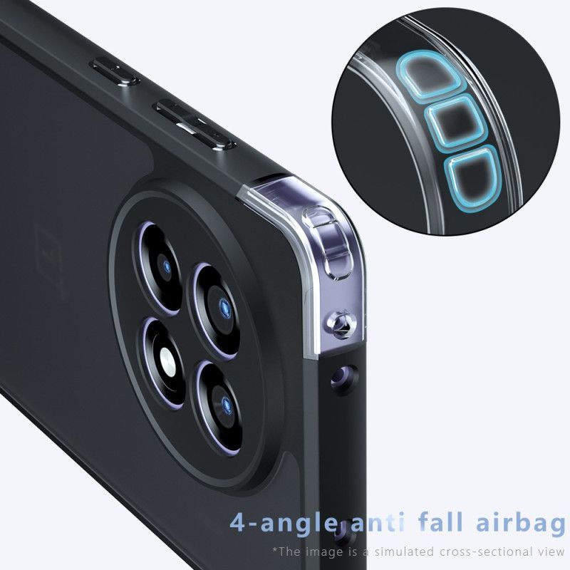 Cover Oneplus 13r Klar Etui