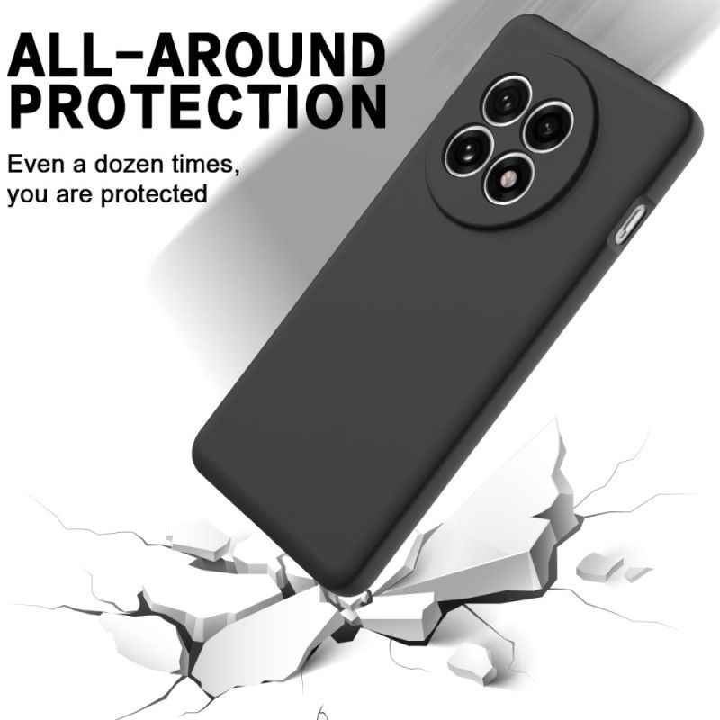 Cover Oneplus 13r Telefon Etui Flydende Silikone