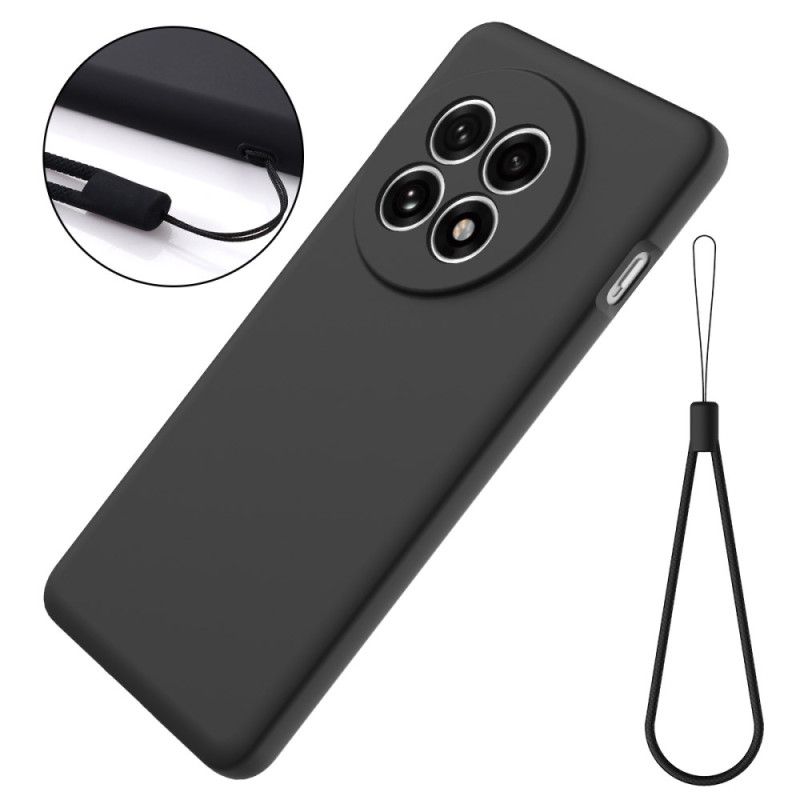 Cover Oneplus 13r Telefon Etui Flydende Silikone
