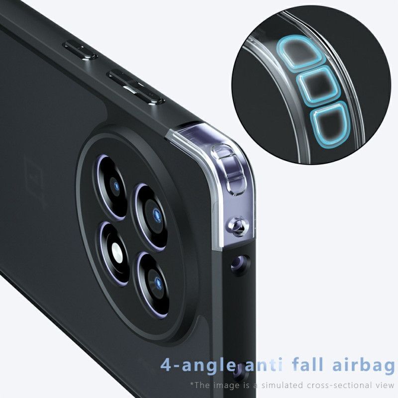 Cover Oneplus 13r Telefon Etui Mat Finish