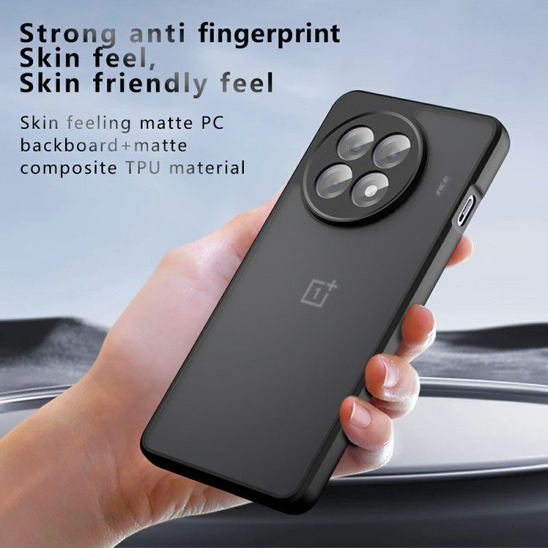 Cover Oneplus 13r Telefon Etui Mat Finish