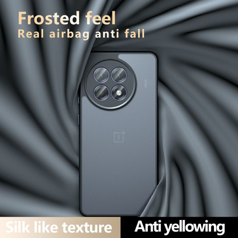 Cover Oneplus 13r Telefon Etui Mat Finish