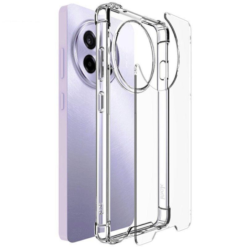 Cover Til Oneplus 13r Gennemsigtig Imak