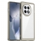 Transparent Grå
