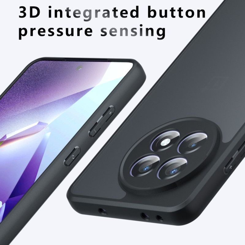 Cover Til Oneplus 13r Mat