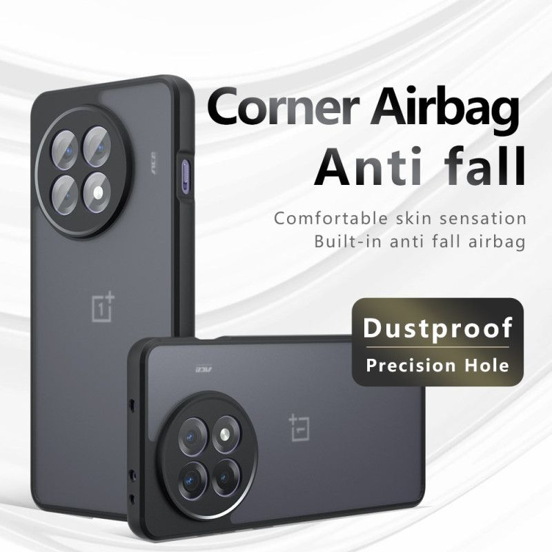 Cover Til Oneplus 13r Mat
