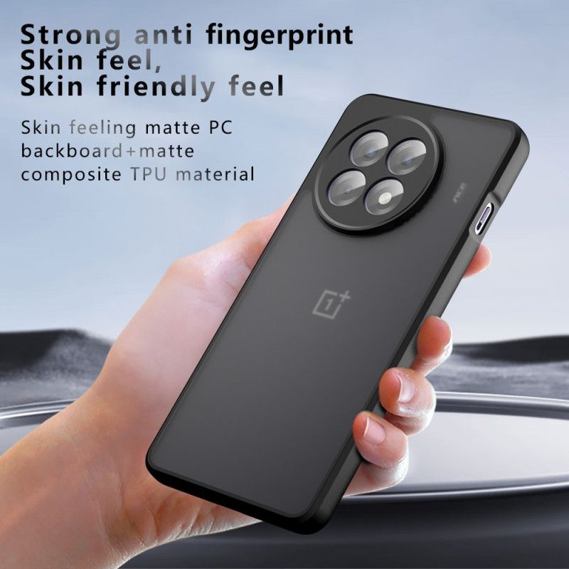 Cover Til Oneplus 13r Mat
