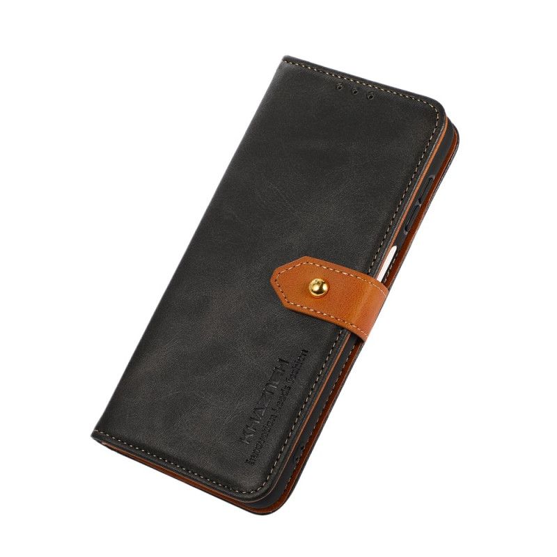Flip Cover Oneplus 13r Khazneh Guldlås