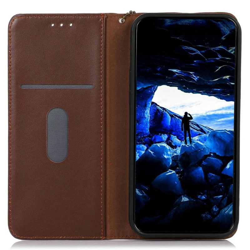 Flip Cover Oneplus 13r Khazneh Læder