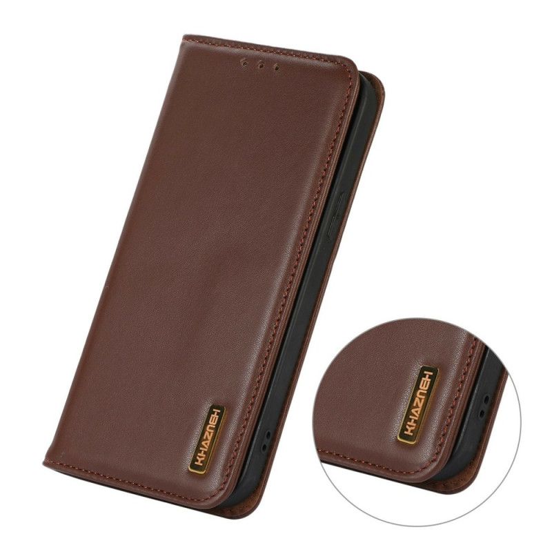 Flip Cover Oneplus 13r Khazneh Læder
