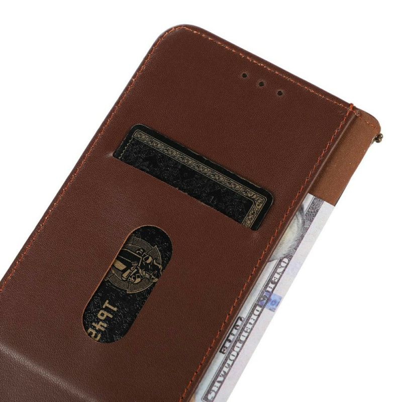 Flip Cover Oneplus 13r Khazneh Læder