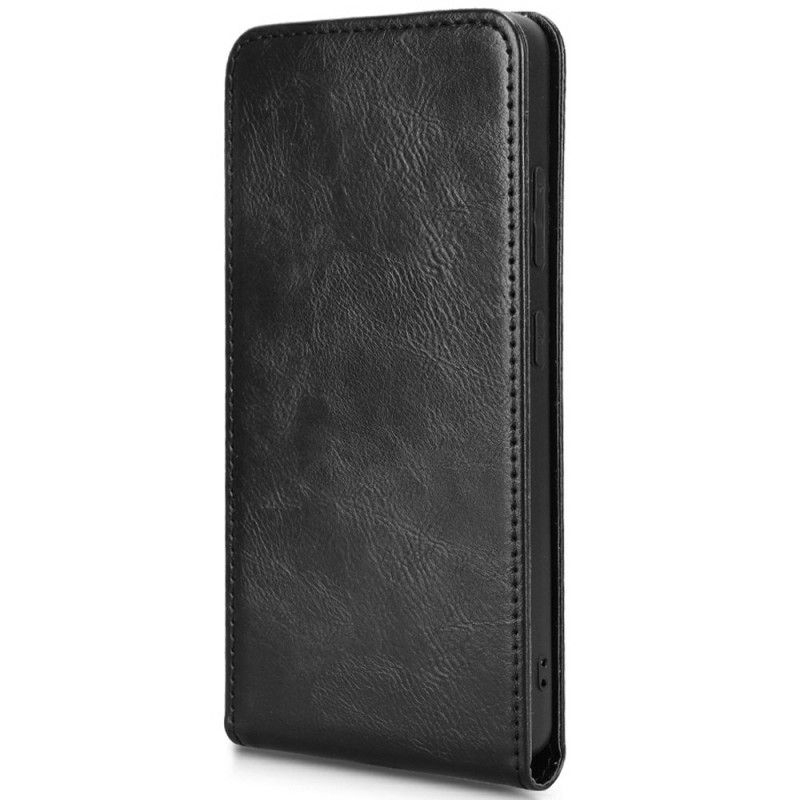 Flip Cover Oneplus 13r Kunstlæder Med Lodret Flap