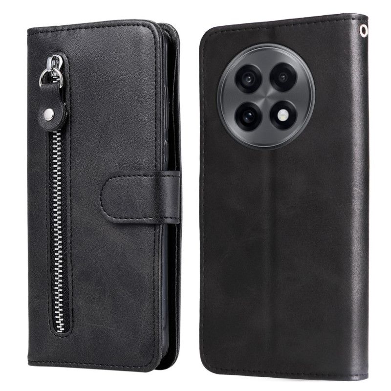 Flip Cover Oneplus 13r Lynlås