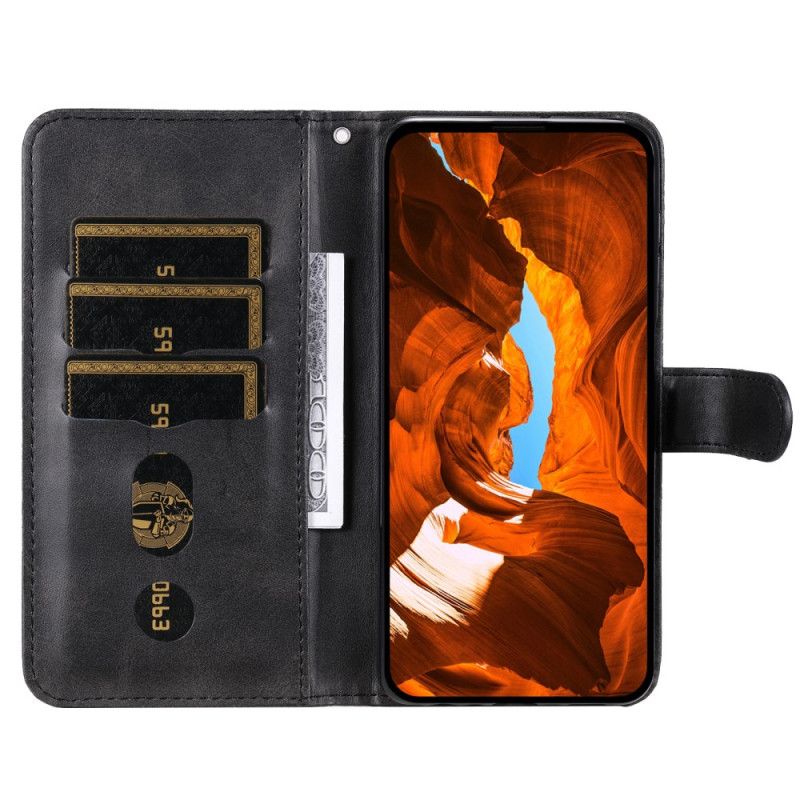 Flip Cover Oneplus 13r Lynlås